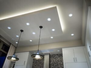 Pot Lights in Ceiling Waterloo