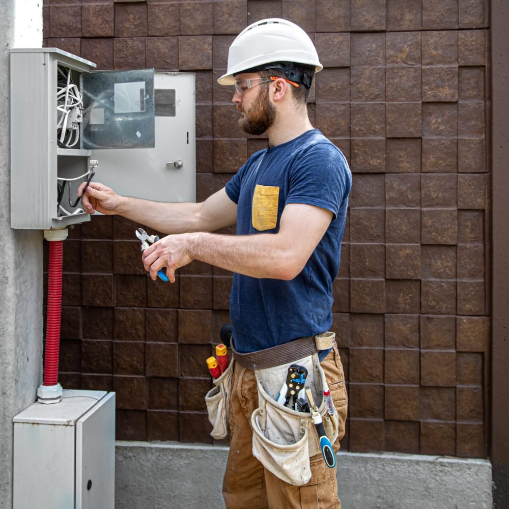 Change Fuse Electrical Box Change Fuse Electrical Box