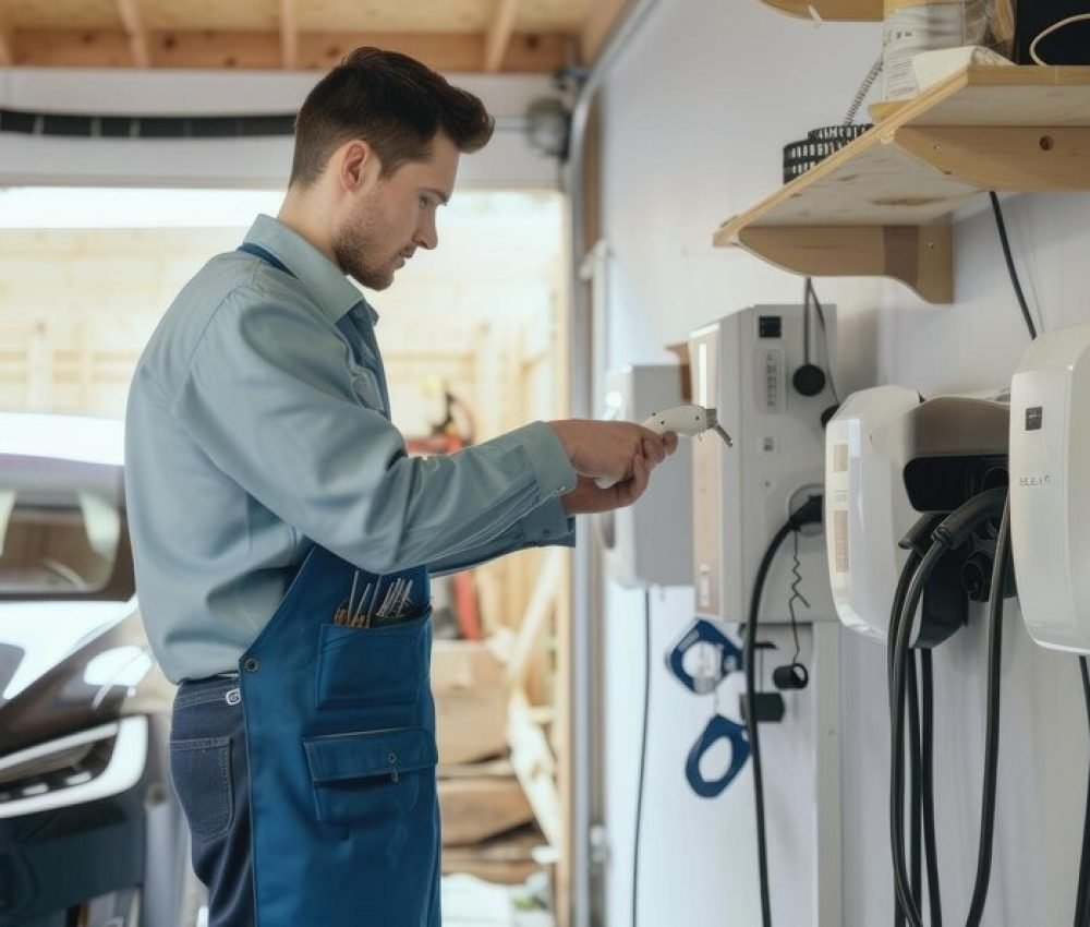 Electric Vehicle Charger Installers Electric Vehicle Charger Installers