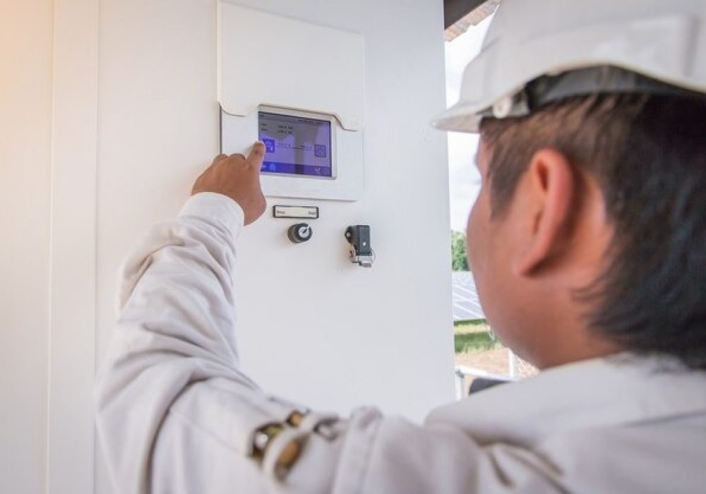 General Alarm Installation General Alarm Installation