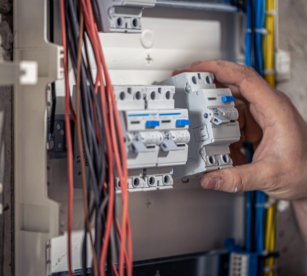 Change Fuse Electrical Box Change Fuse Electrical Box