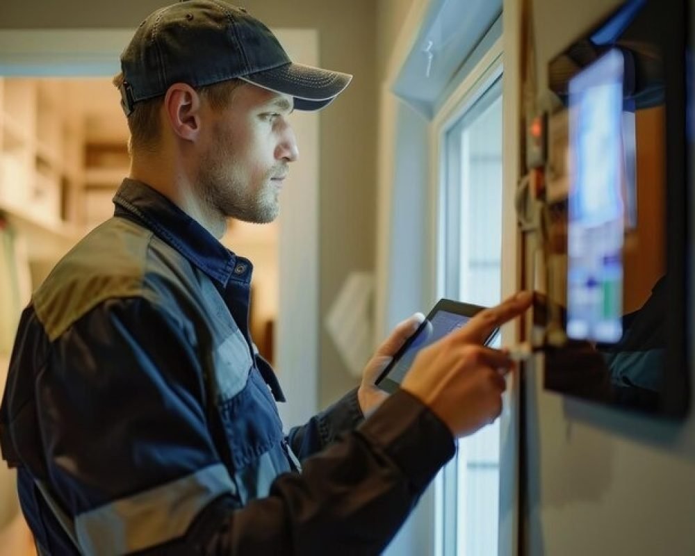 General Alarm Installation General Alarm Installation