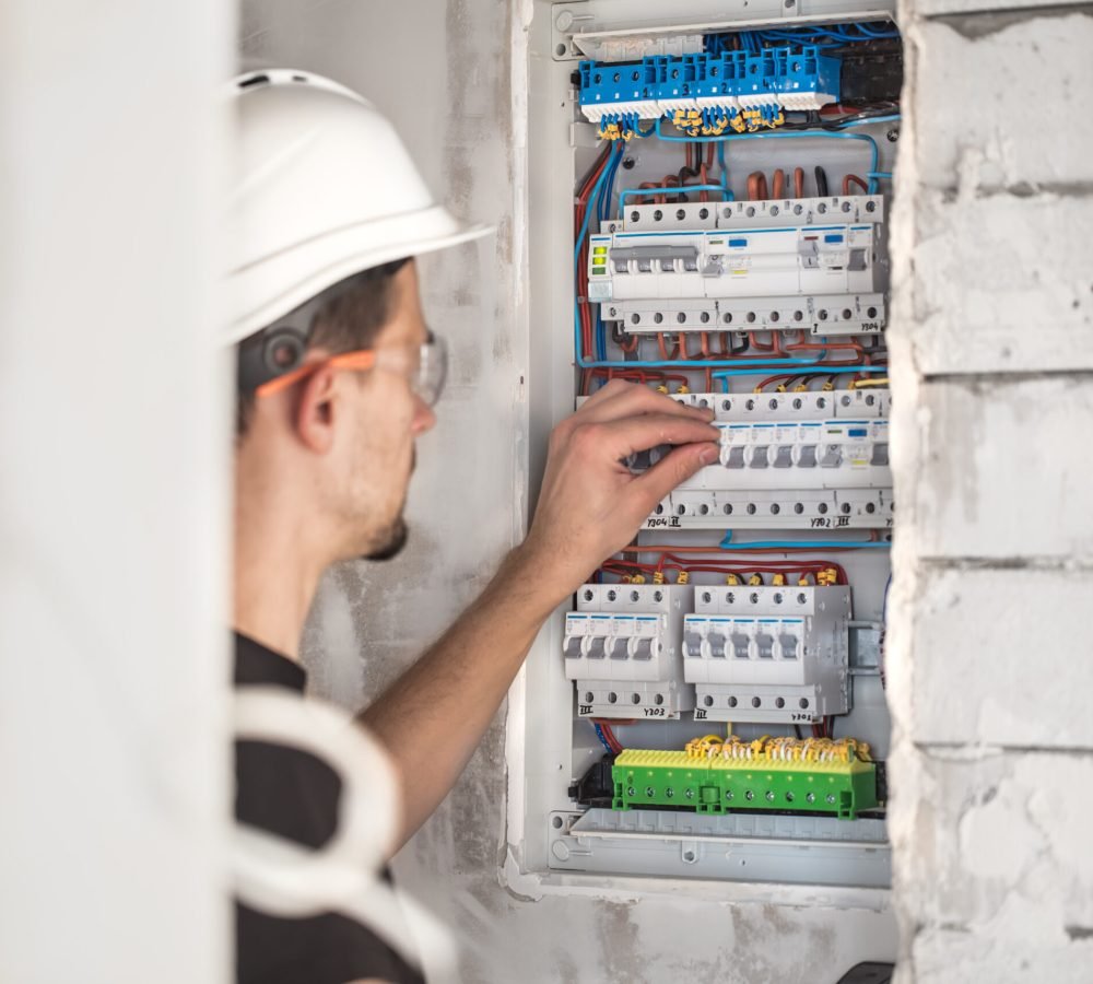 Change Fuse Electrical Box Change Fuse Electrical Box