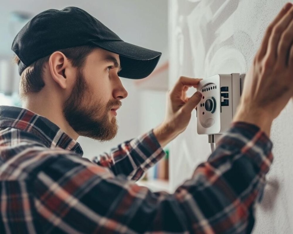 General Alarm Installation General Alarm Installation