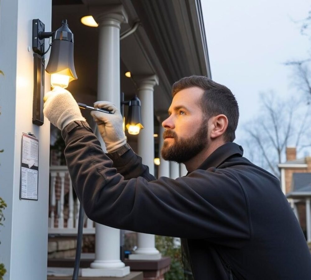 Outdoor Lighting Woodstock Outdoor Lighting Woodstock